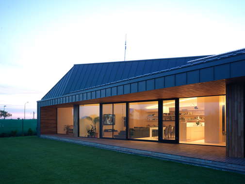 Maison individuelle Dom K