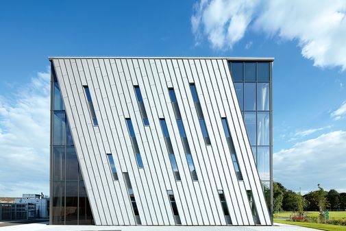 Bâtiment RAD, Université de Nottingham