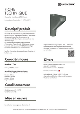 Cuvette Jambon Ø80 mm réf. 11008151
