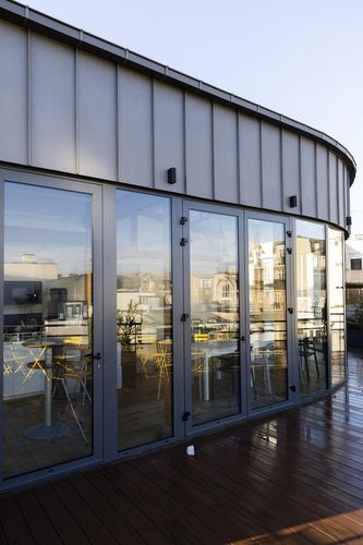 RHEINZINK - La Chaîne de l'Espoir