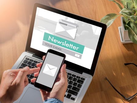 S'inscrire à la newsletter
