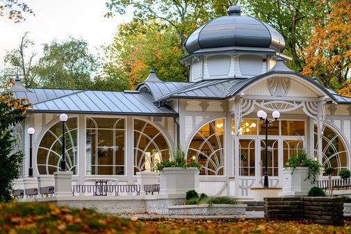 Pavillion de l'Empereur