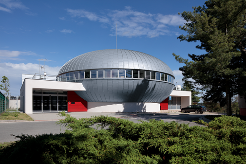 Planetarium digital