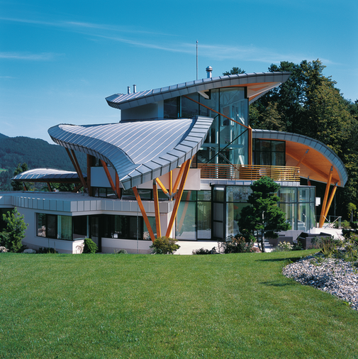Maison individuelle The Bird