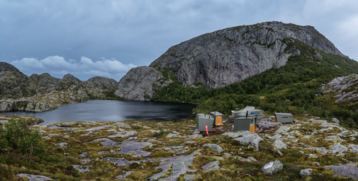 Skåpet – Chalets touristiques