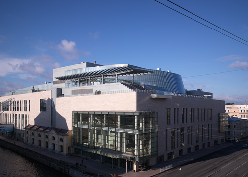 Mariinsky Theater 2