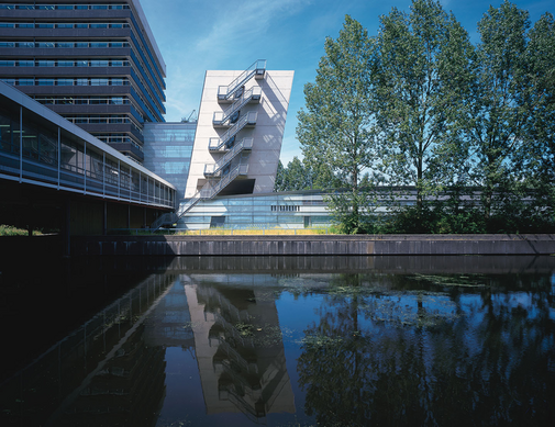 Faculté de Physique et d'Astronomue, Université de Rijk