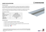 Joint de dilatation