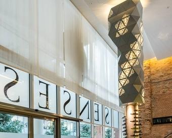 Restaurant "Senses"