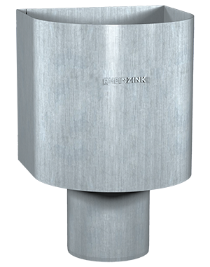 Cuvette demi-ronde mini