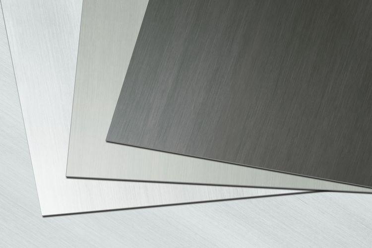 Surfaces en zinc CLASSIC et prePATINA