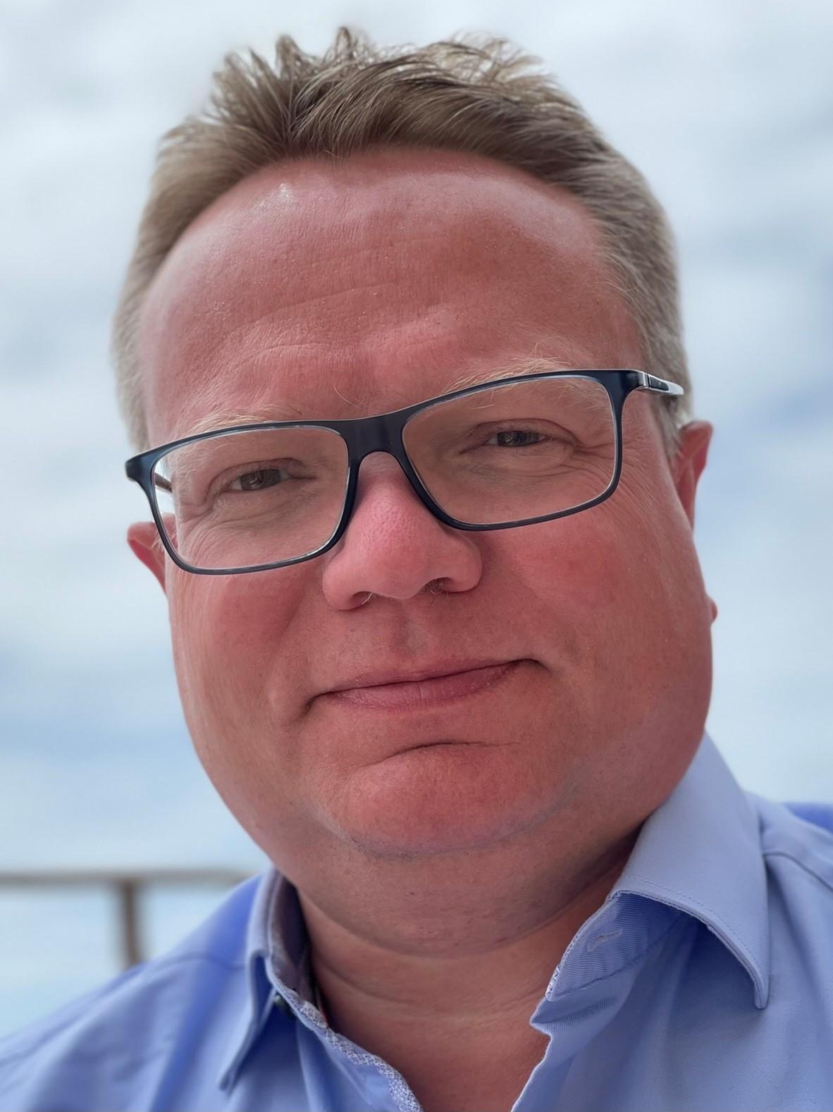 Portrait d'Alexis Bohn